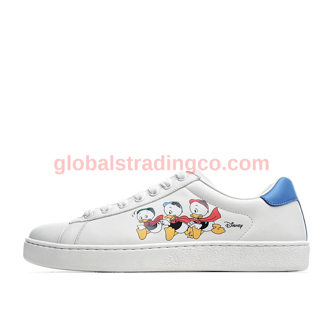 Gucci Ace Series Small White Shoes Casual Shoes